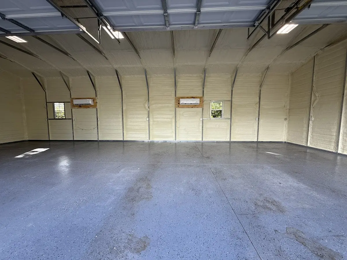 Spray Foam Roofing services in Shelby, MI